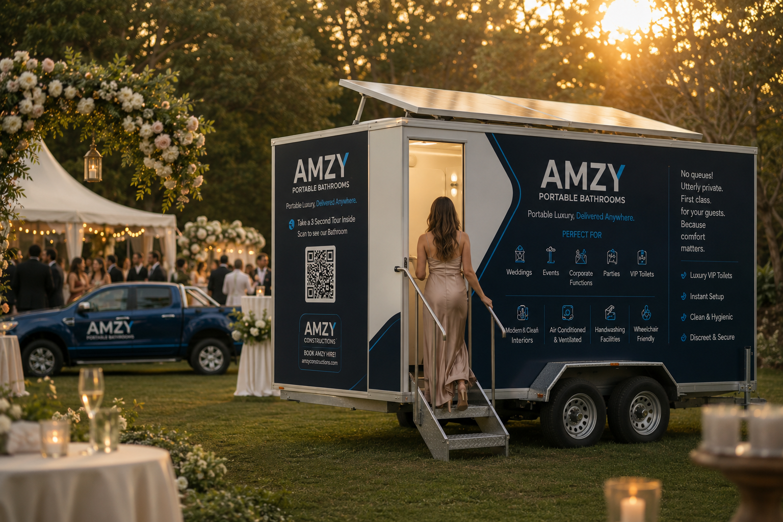 Ready For Any Occasion